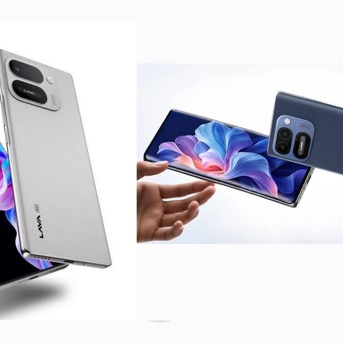 Lava ने लॉन्च किया सस्ता स्मार्टफोन, कर्व्ड AMOLED डिस्प्ले और 50MP Sony कैमरा से लैस
