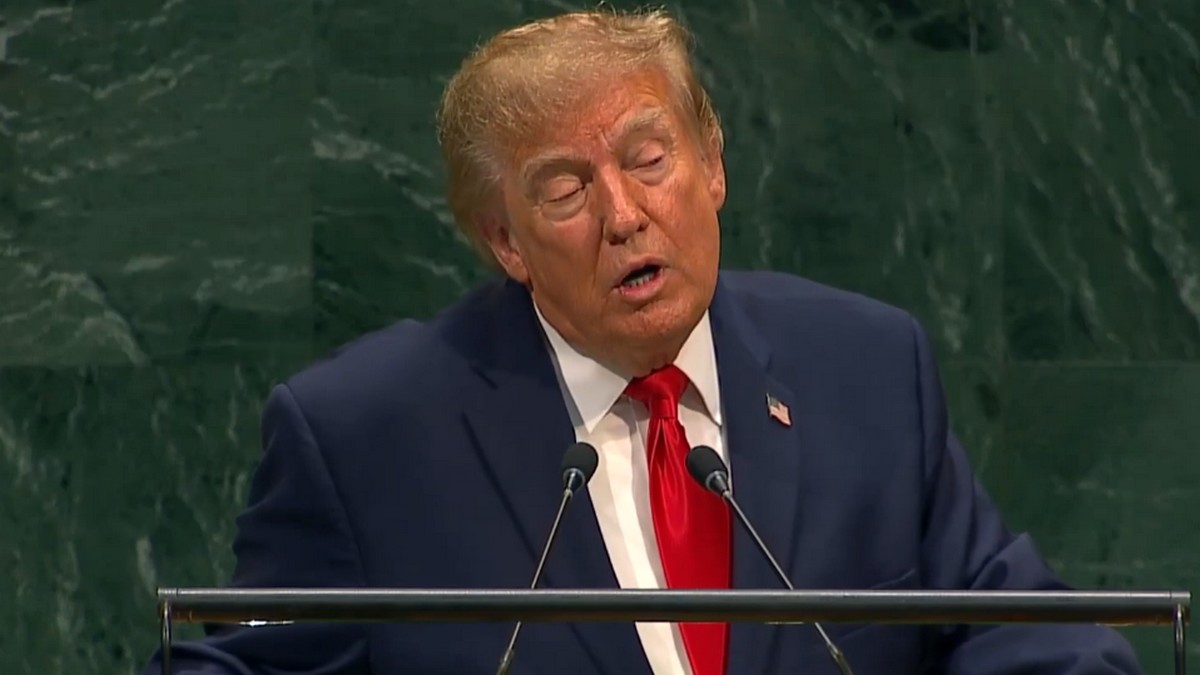 donald trump