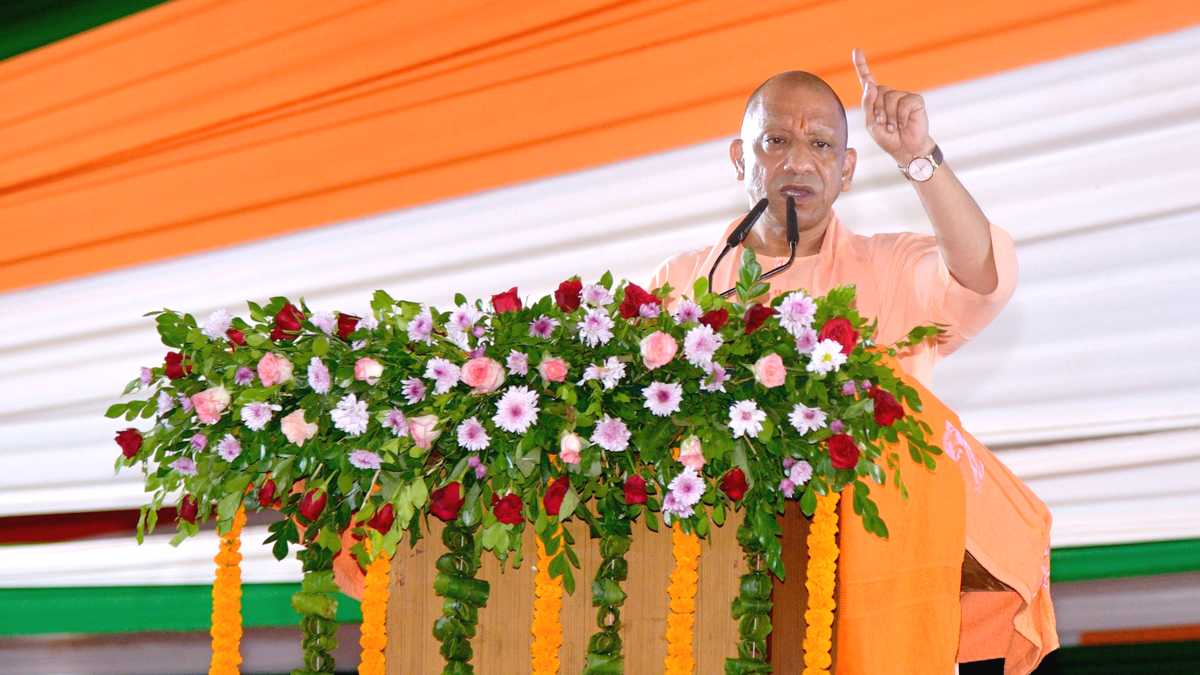 Yogi adityanath