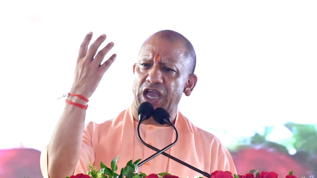 Yogi adityanath