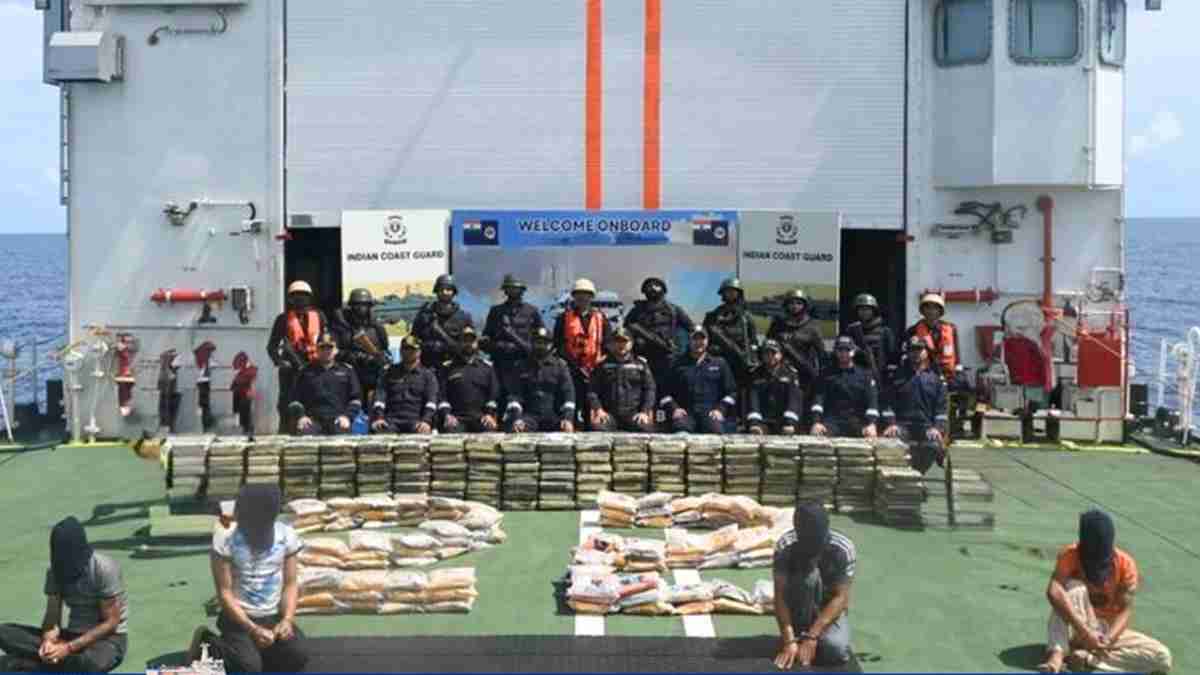 indian coast guard