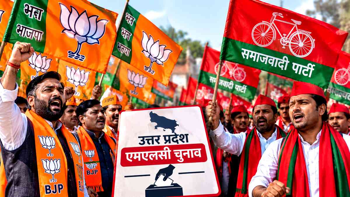 UP MLC Elections