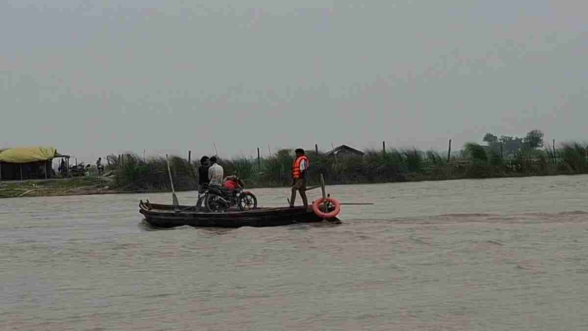 saryu flood
