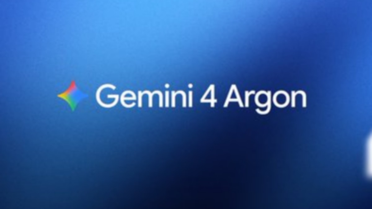 gemini 4 argon