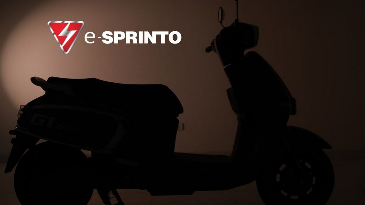 electric scooter