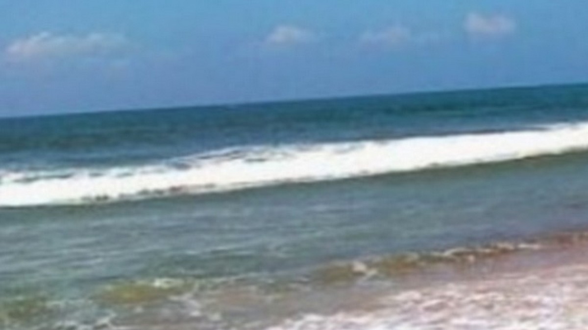 beach