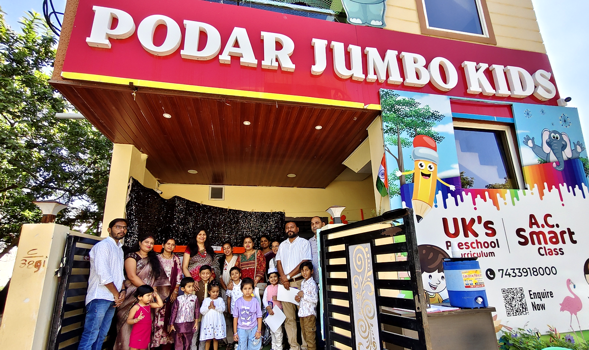 Podar Jumbo