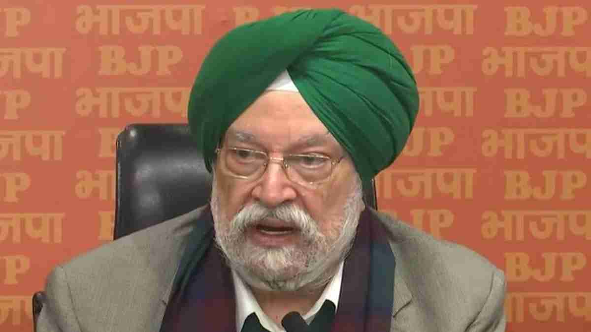 hardeep singh puri hardeep singh puri