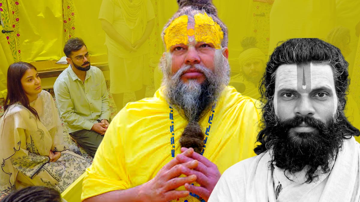 प्रेमानंद महाराज आश्रम विवाद : विराट कोहली के 5 करोड़ से लेकर बिल्डर लॉबी...
