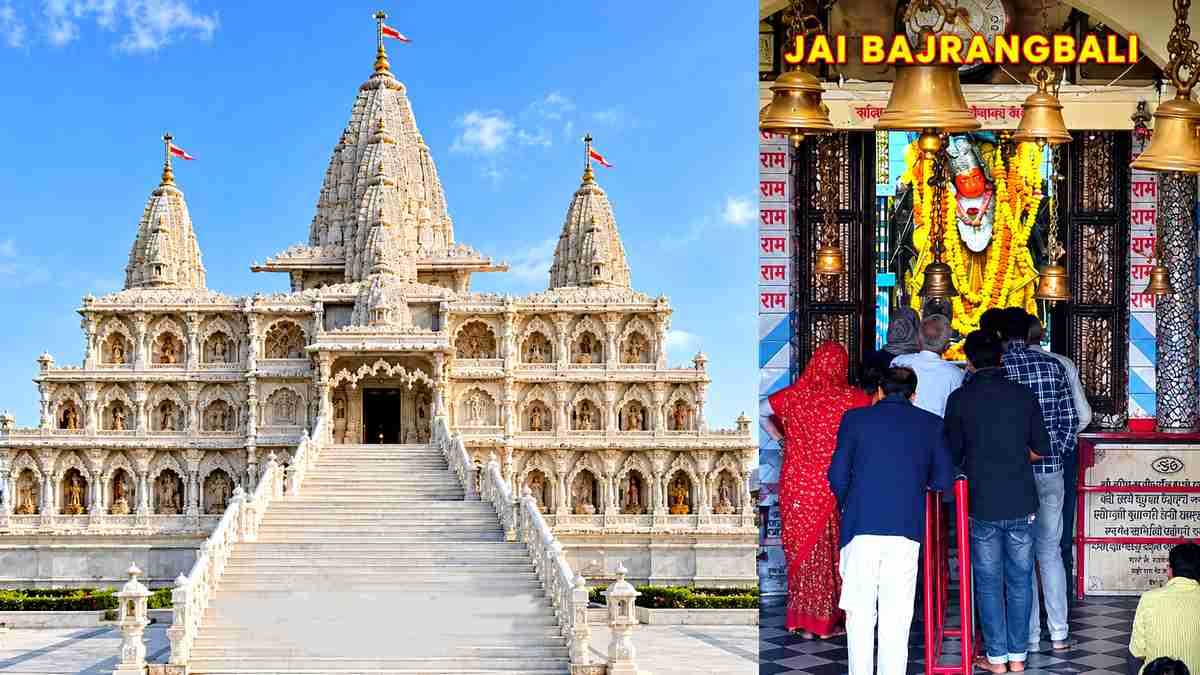 अयोध्या के नाका हनुमानगढ़ी का 3 वर्ष में होगा ...