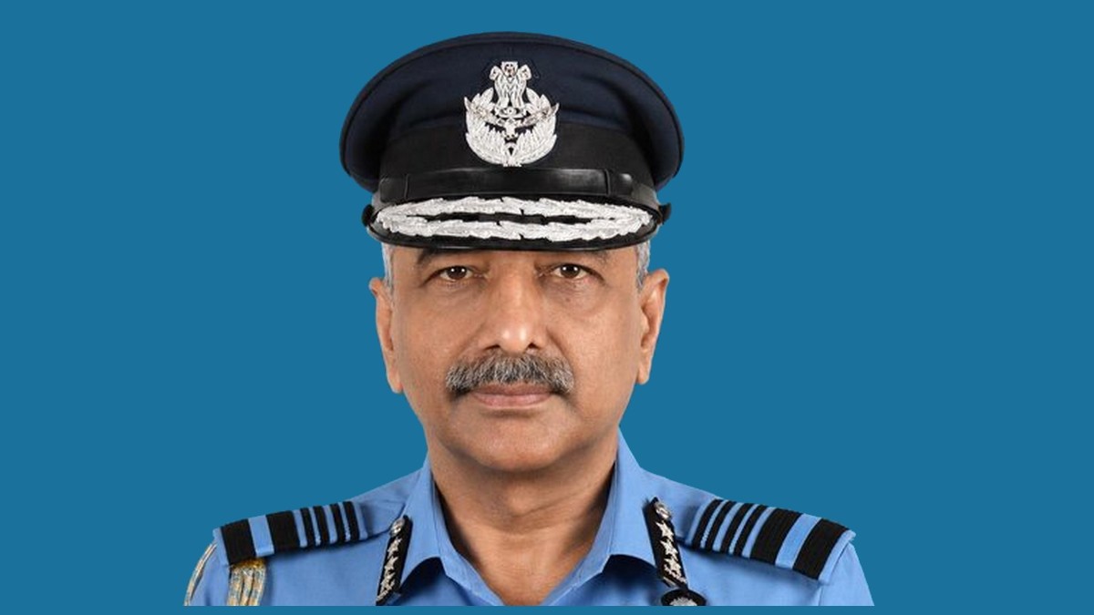 Air Marshal आशुतोष दीक्षित बने भारतीय वायु सेना ...