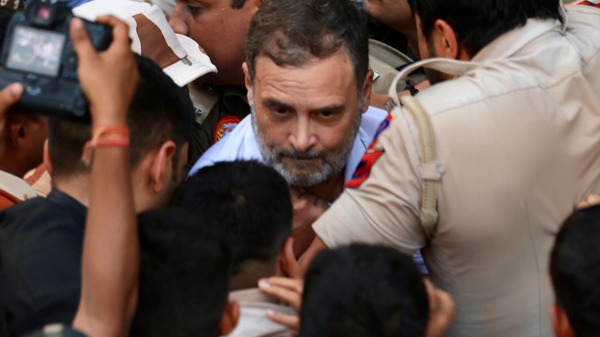 rahul gandhi