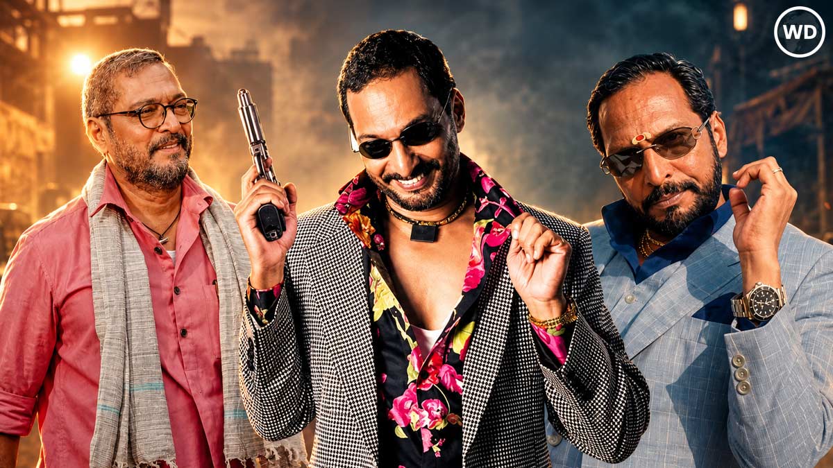 नाना पाटेकर ने रोहित शेट्टी से फीस लेने से कर दिया था इनकार, बोले- अनाथाश्रम में दान कर देना नाना पाटेकर ने रोहित शेट्टी से फीस लेने से कर दिया था इनकार, बोले- अनाथाश्रम में दान कर देना
