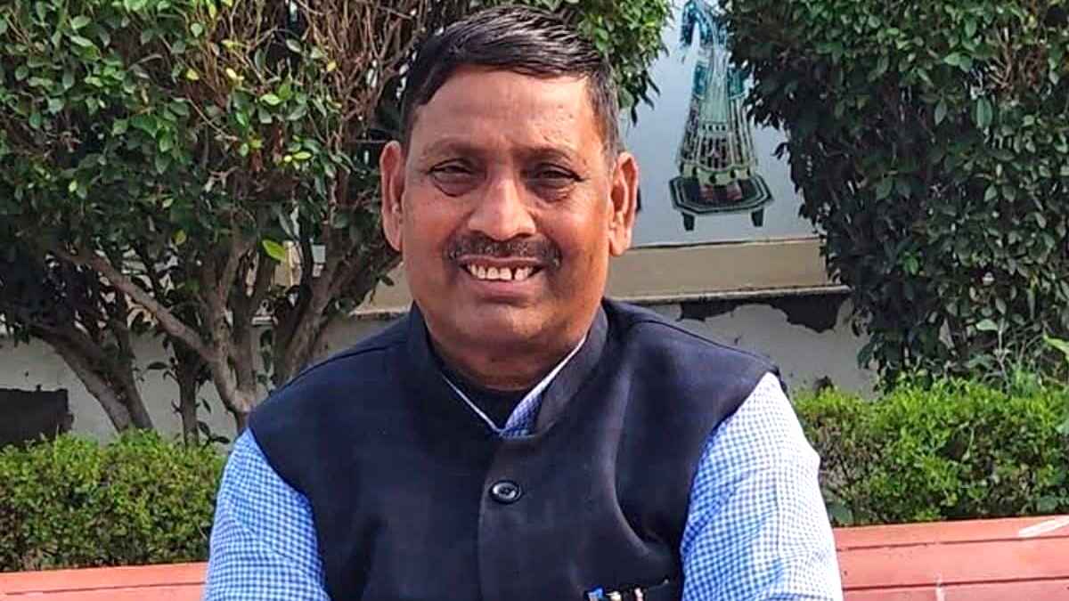 धर्मेंद्र कश्यप के लिए BJP ने बदल दी थी ...