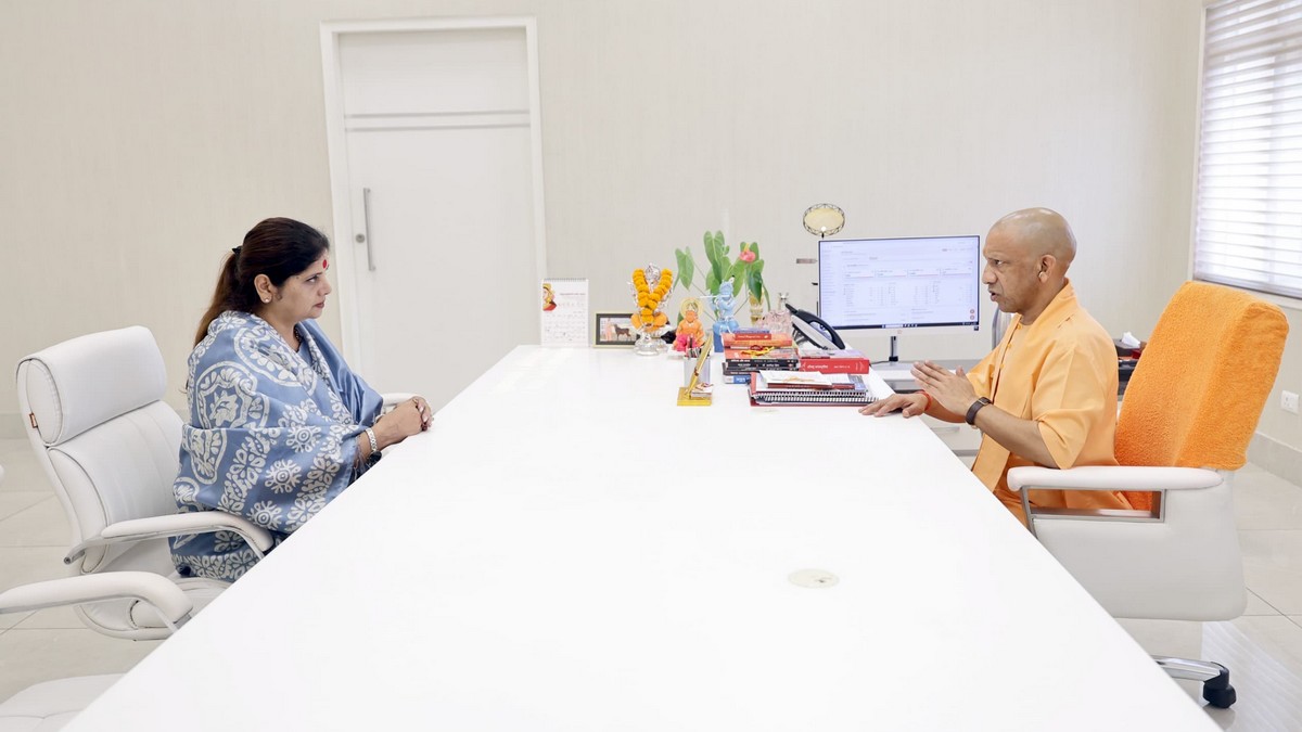 yogi government
