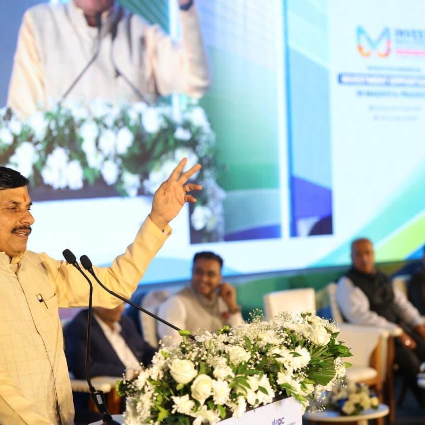 निवेश-अनुकूल नीतियों से उद्योगों के लिए फेवरेट डेस्टिनेशन बना मध्यप्रदेश : मुख्यमंत्री डॉ. मोहन यादव