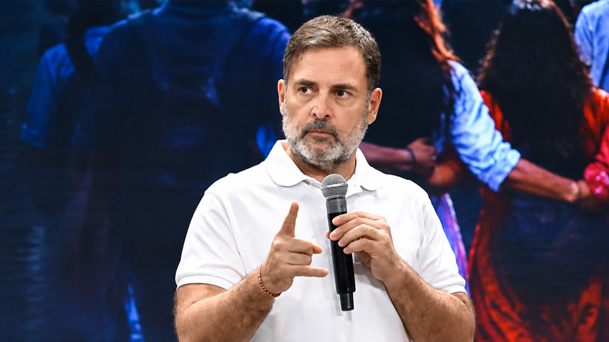 rahul gandhi press confrence