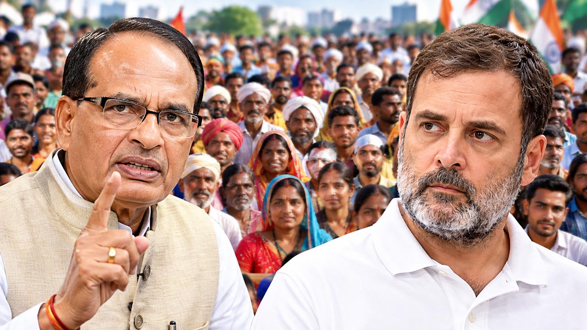 rahul shivraj