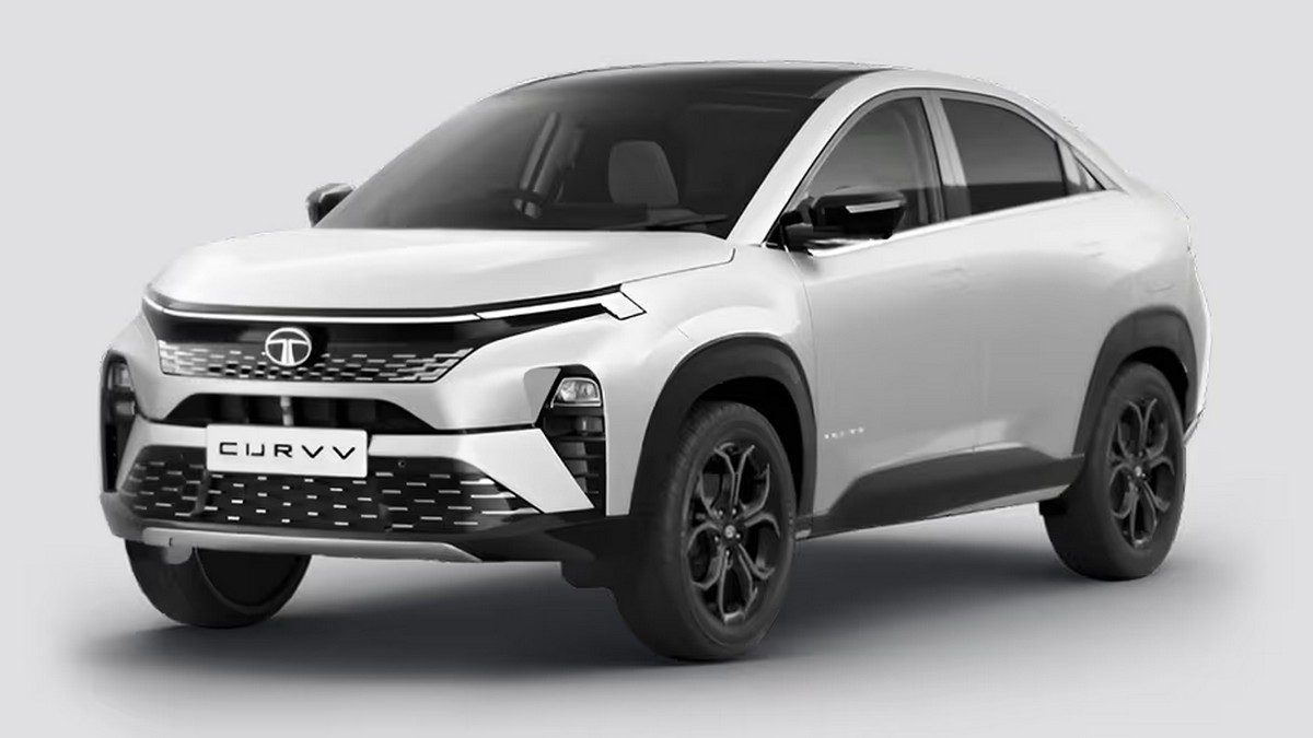 tata curvv