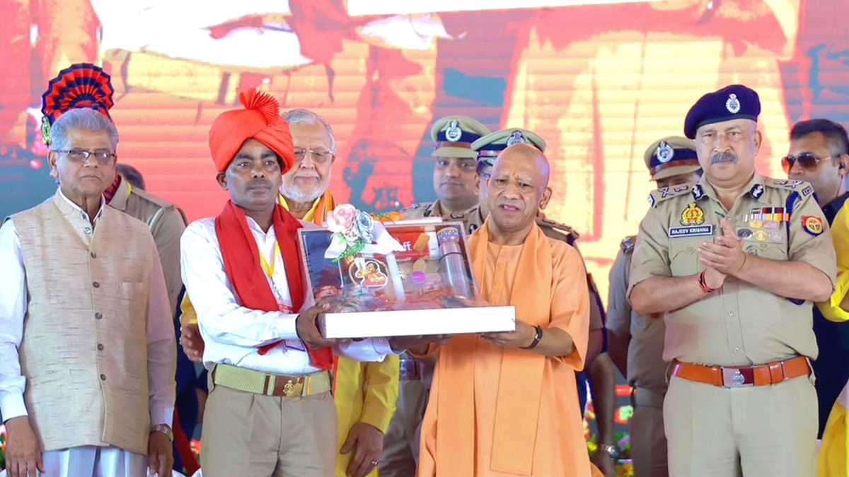 UP Gram Prahari Salary Hike