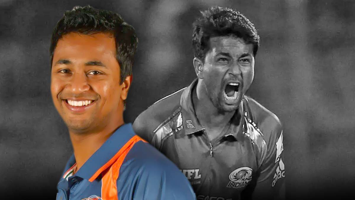 Pragyan Ojha Pragyan Ojha