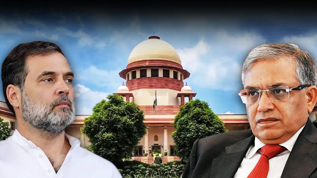 Supreme Court on Gyanesh Kumar