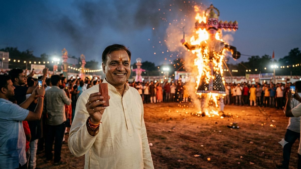 विजयादशमी का महाउपाय: 100 रुपए की इस एक दिव्य वस्तु से चमक जाएगी आपकी किस्मत