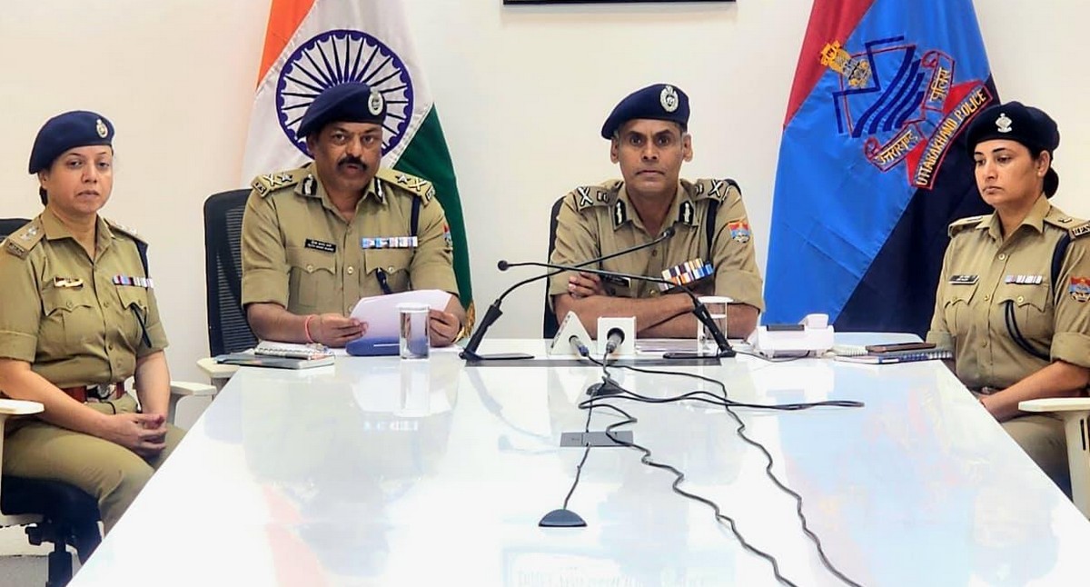 uttrakhand police