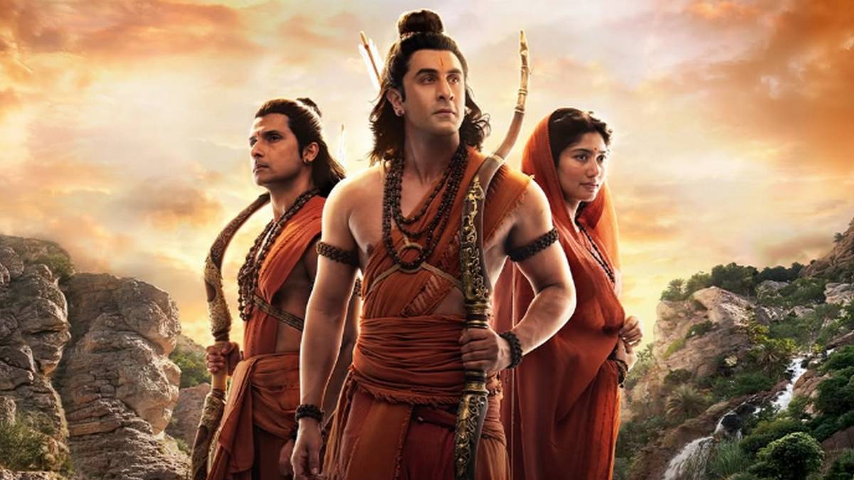 'रामायण' का लॉस एंजिलिस के एकेडमी थिएटर में ...