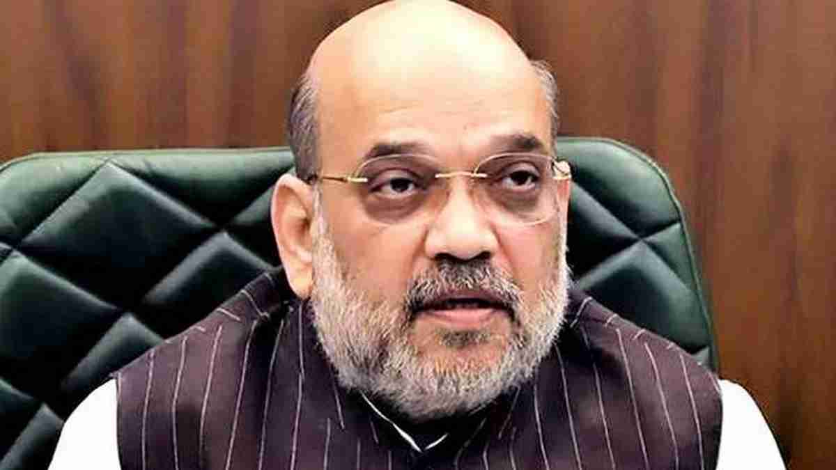 amit shah attacks Punjab government