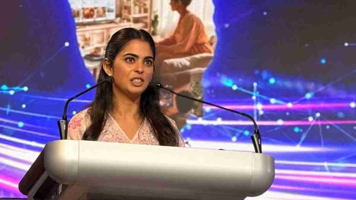 isha ambani