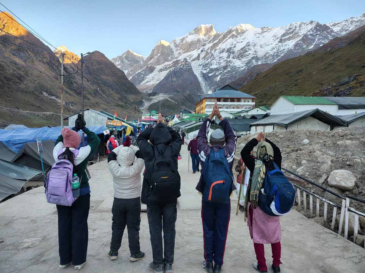 चारधाम यात्रा: अटूट आस्था, VIP संस्कृति और ...