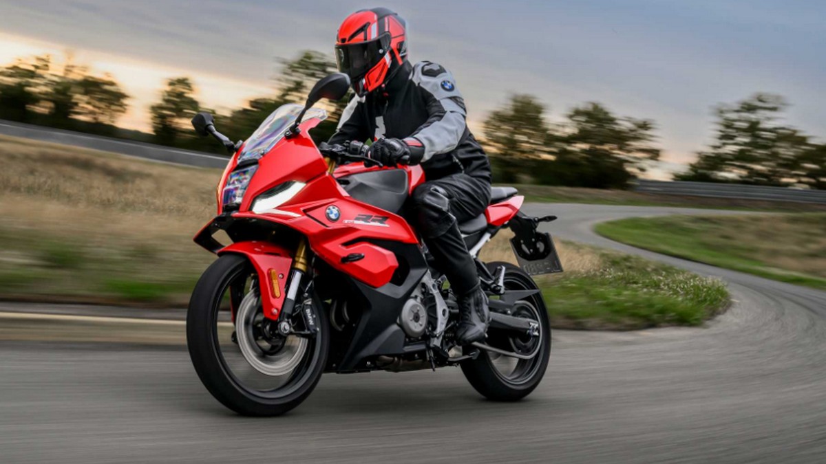 bmw bike