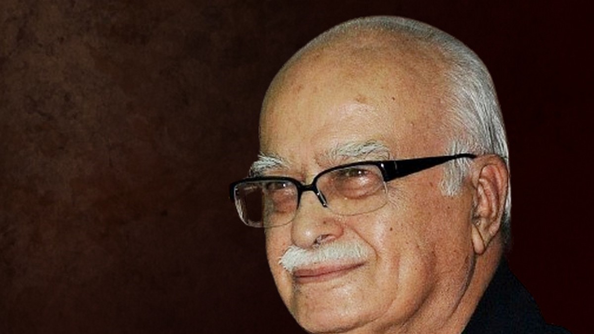 lalkrishana advani