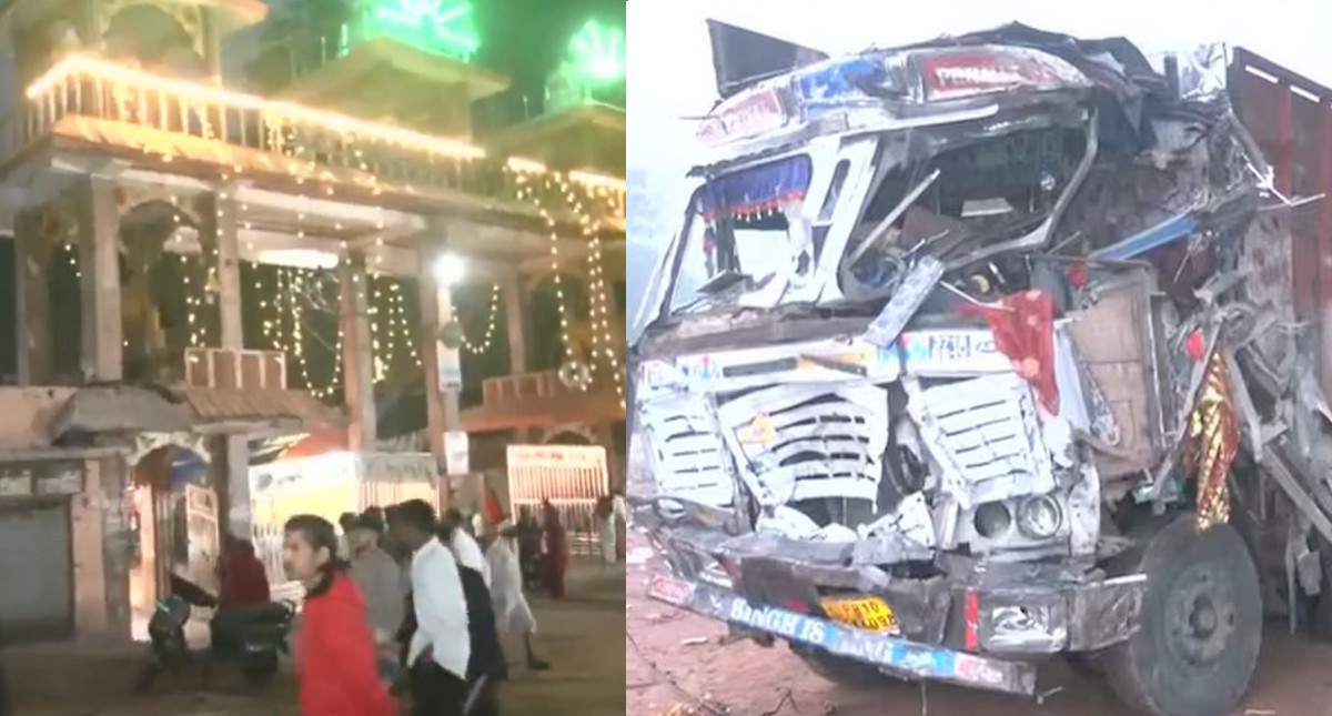 gwalior truck accident