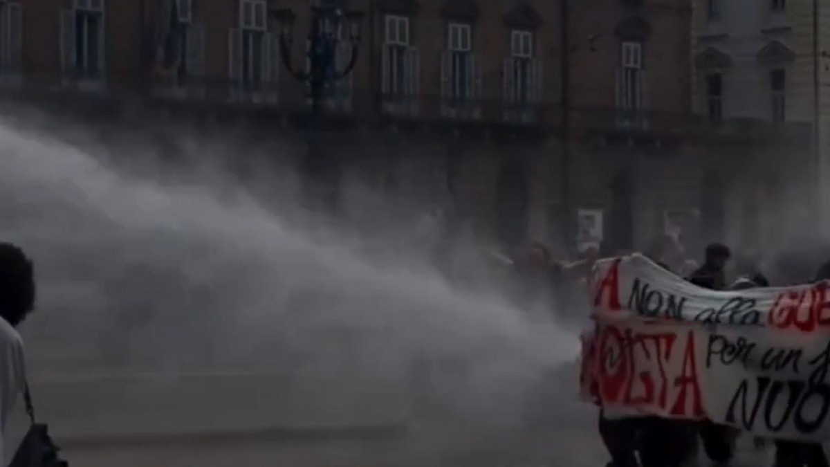 itlay protest