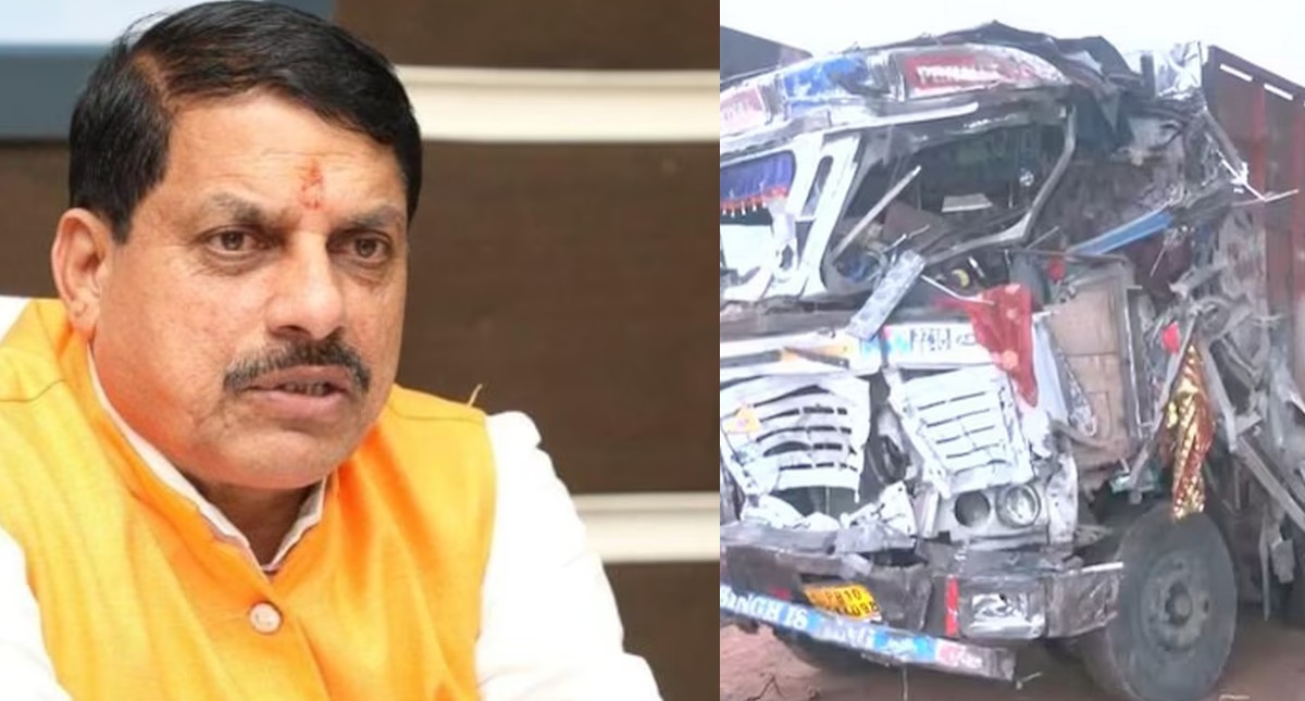 Gwalior Accident : हादसे के बाद CM मोहन यादव का बड़ा एक्शन, CSP हटाए गए, 8...