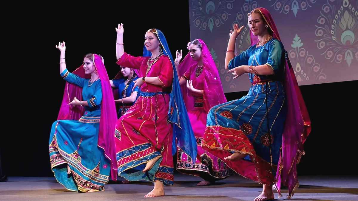 Moscow Ramlila event