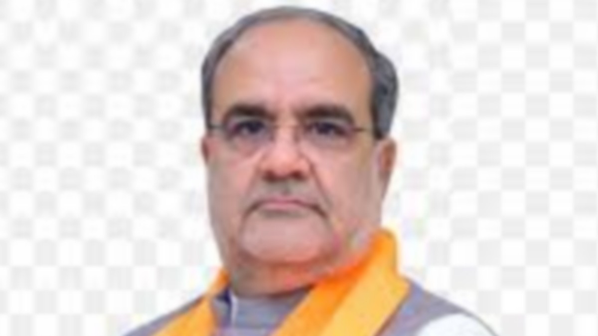 Cabinet Minister Chaudhary Bhupendra Singh took aim at Akhilesh Yadav