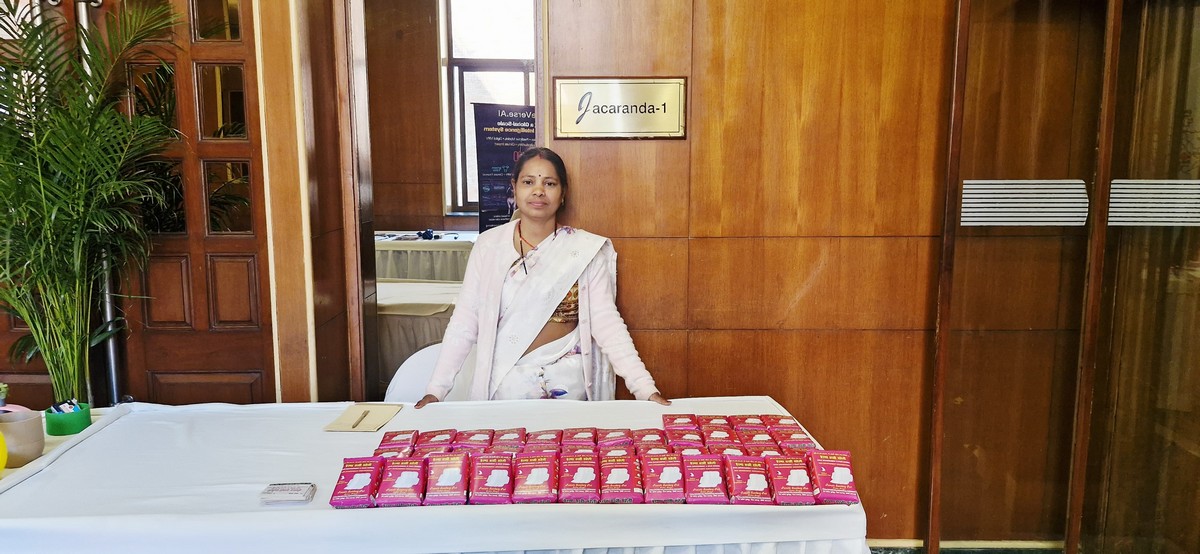 sanitary napkin business