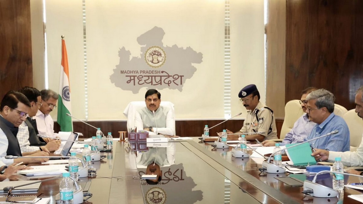 cm mohan yadav