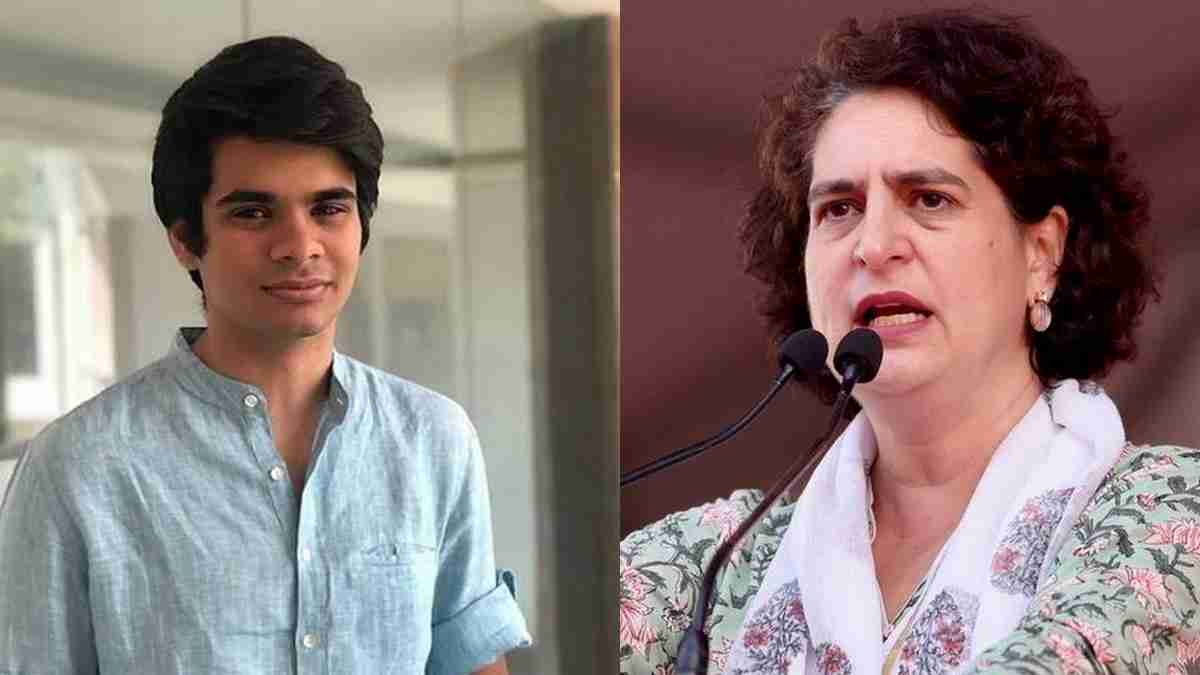 rehan and priyanka gandhi vadra