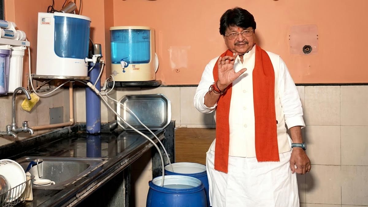 Kailash Vijayvargiya Kailash Vijayvargiya