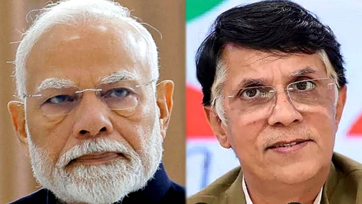Pawan Khera on Modi Government