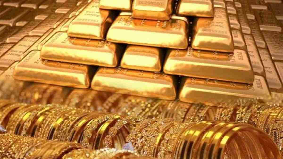 gold