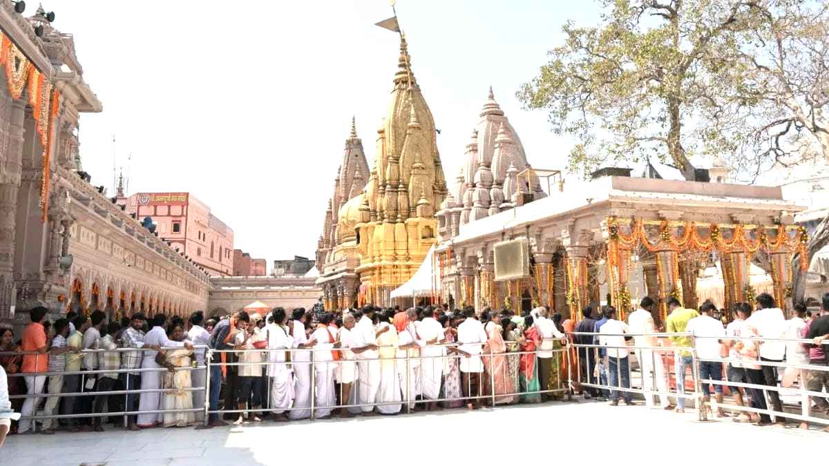 Kashi Vishwanath Corridor