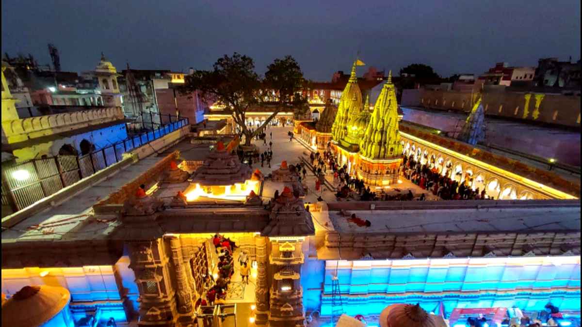 Kashi Vishwanath Corridor