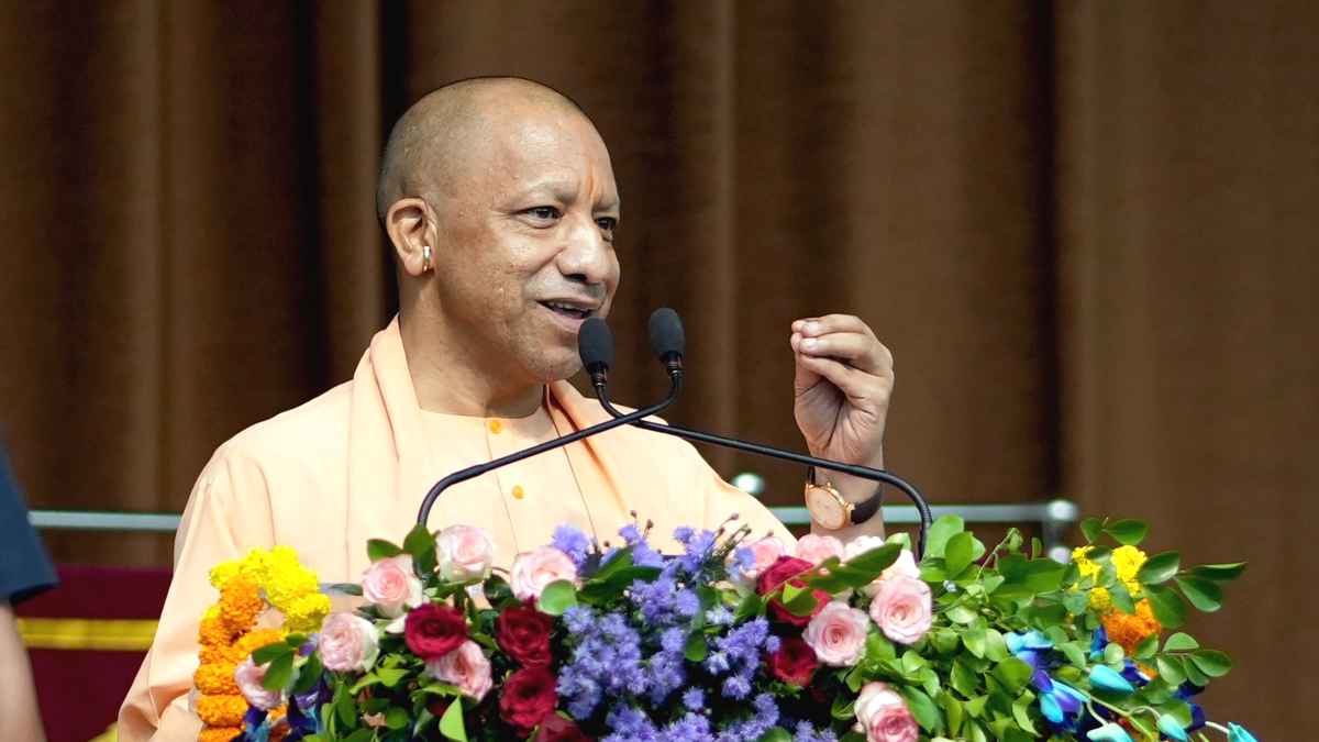 CM Yogi Adityanath Tech Sangam 2026