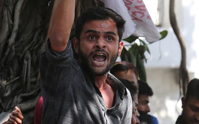 Umar Khalid