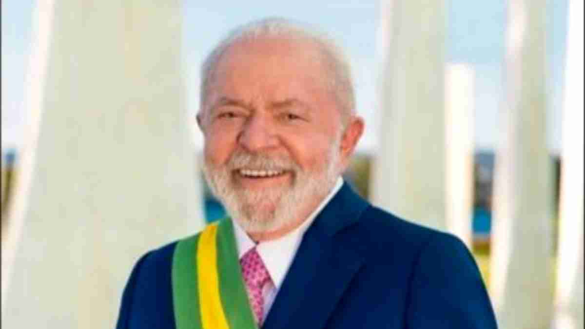 brazil president lula da silva